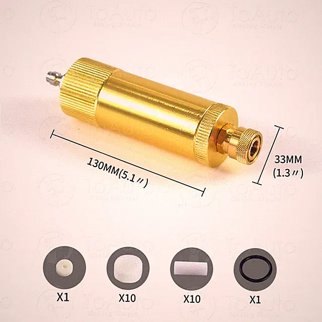30Mpa 4500psi High Pressure PCP Pump Air Filter Compress Oil-water Separator